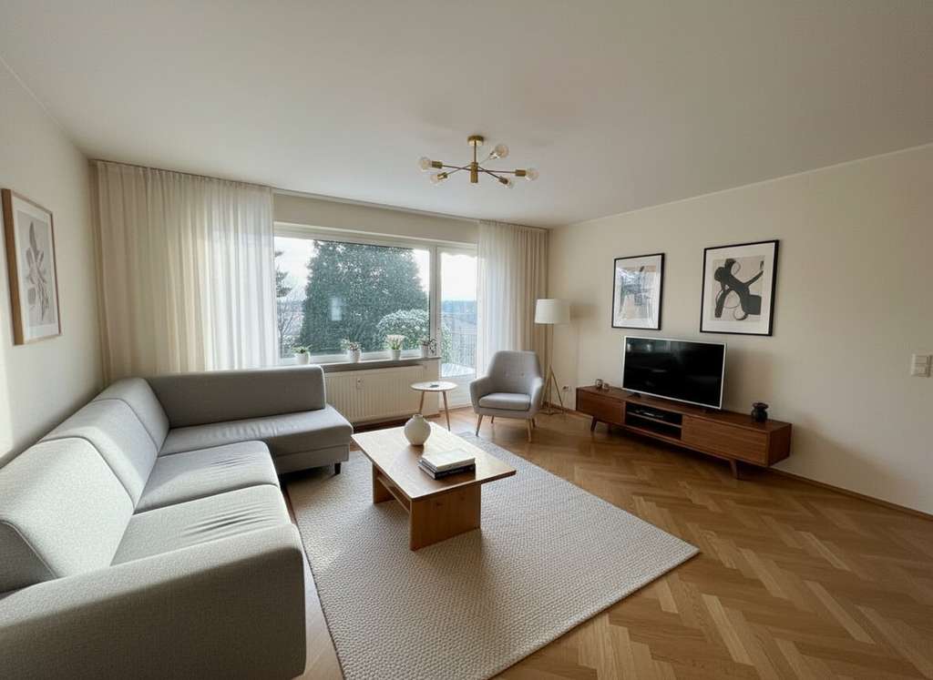 Immobilie in Kotzen - Ruhig gelegenes Einfamilienhaus in ländlicher Idylle - Bild 2