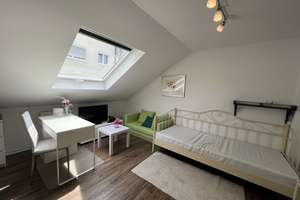 Modern möbliertes Apartment in Stuttgart West