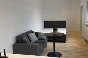 Geschmackvolle 1-Zimmer-EG-Wohnung mit gehobener Innenausstattung in Bonn