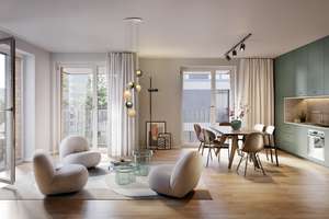 Stadtwohnung für die Investition in die Zukunft – Die vollständige Adresse der Immobilie erhältst du vom Anbieter., 22177 Bramfeld, Hamburg – Vorschaubild 5