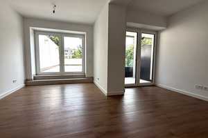 ERSTBEZUG - 2-Zimmerwohnung mit großer Dachterrasse und Einbauküche – Hohenzollernstraße 26, 40211 Düsseldorf – Vorschaubild 4