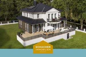 Exklusive Einfamilienhausvilla mit hochwertiger Ausstattung in Spitzenwohnlage Falkensee-Falkenhain