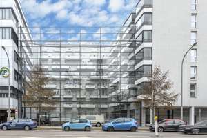 STUDIO M - Vermietetes Studentenapartment mit Balkon – Die vollständige Adresse der Immobilie erhältst du vom Anbieter., 80687 St. Ulrich, München – Vorschaubild 1