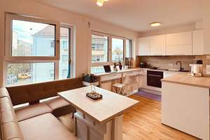 KILIAN IMMOBILIEN!  PERFEKTE 1,5 ZI. LIFESTYLE-STADTWOHNUNG MIT 50 M² IM PARK LANE!  AUFZUG * EBK – Die vollständige Adresse der Immobilie erhältst du vom Anbieter., 90489 Wöhrd, Nürnberg – Vorschaubild 37