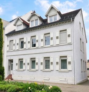Historisches Mehrfamilienhaus in Durlach – 3 vermietete Einheiten in attraktiver Lage