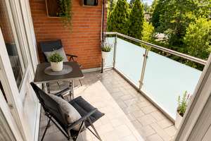 TOP 3-Zimmer Eigentumswohnung mit Balkon in Mülheim Speldorf – 45478 Speldorf, Mülheim an der Ruhr – Vorschaubild 3