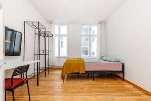 River Pearl - Moderne Altbauwohnung mit Balkon und Aufzug ruhig gelegen am Paul-Lincke-Ufer – Die vollständige Adresse der Immobilie erhältst du vom Anbieter., 10999 Kreuzberg, Berlin – Vorschaubild 5