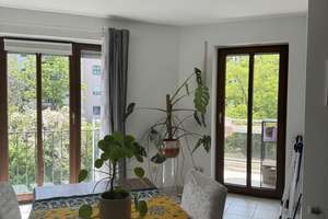 Helle 2-Zimmer-Wohnung in grüner und ruhiger Lage – Die vollständige Adresse der Immobilie erhältst du vom Anbieter., 81739 Altperlach, München – Vorschaubild 3
