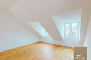 Über den Dächern der Weststadt! Exklusive Wohnung mit Dachterrasse im Francis. – Moningerstraße 11a, 76135 Weststadt, Karlsruhe – Vorschaubild 6