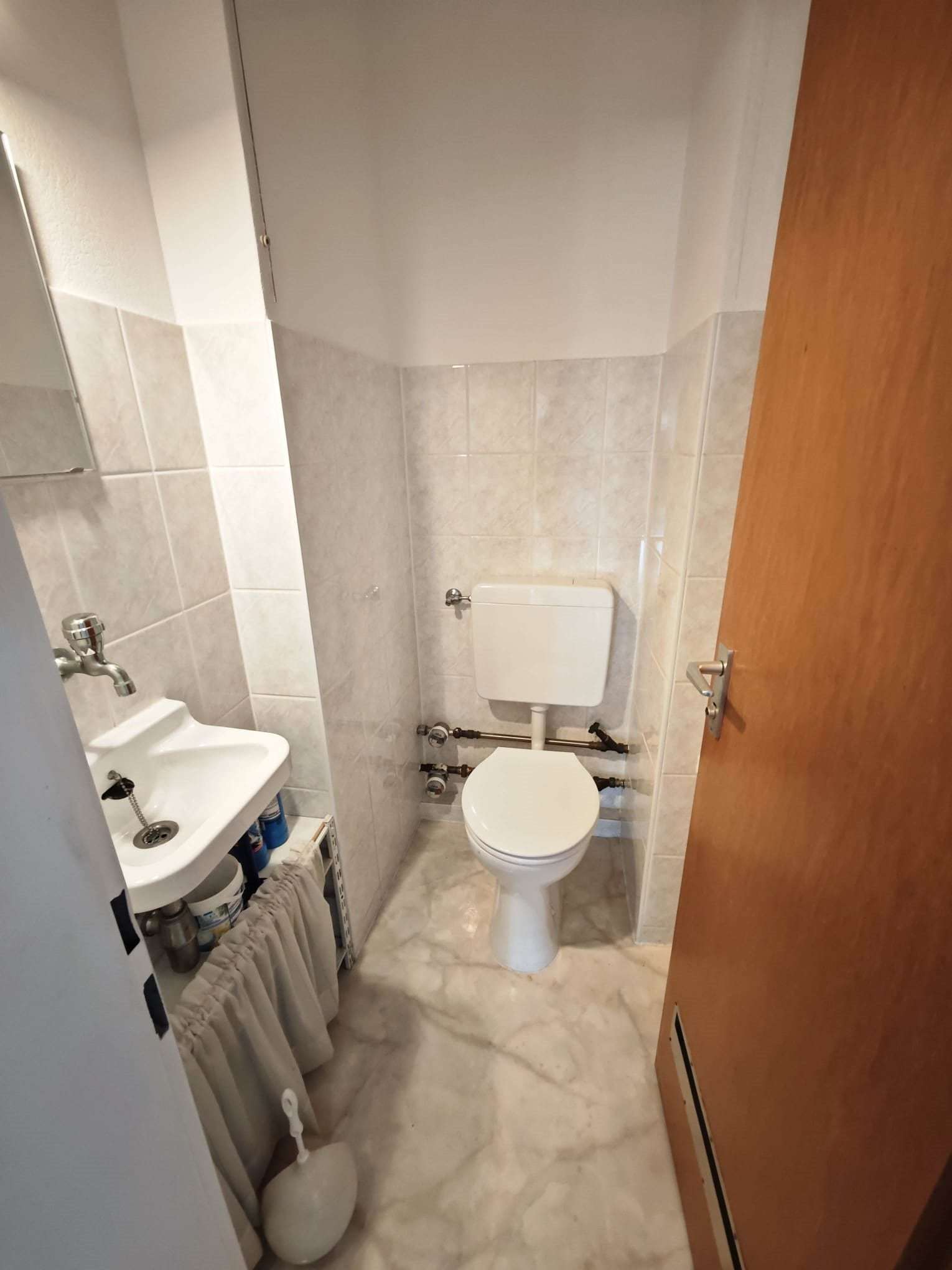 Immobilie in Ingelfingen -  Moderne 3-Zimmer-Wohnung in energieeffizientem Hochhaus - Bild 0