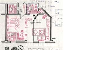 Dachgeschosswohnung mit Loggia in toller Lage | provisionsfrei – Pödeldorfer Straße 11, 96052 Nord, Bamberg – Vorschaubild 15