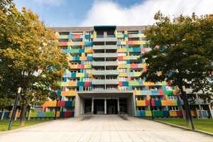 *Mitten in der City & am Großen Garten* – Marschnerstr. 23, 1307 Johannstadt-Süd, Dresden – Vorschaubild 2