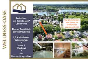 *Nordseeurlaub* Auszeit am Bernsteinsee in Conneforde! Ruhe und Luxus laden Sie zum Verweilen ein – Dobbenweg 103, 26215 Ammerland (Kreis) – Vorschaubild 1