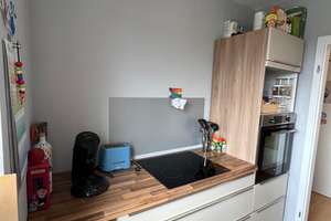 Helle 2-Zimmer Wohnung in Hannover-Ahlem – Die vollständige Adresse der Immobilie erhältst du vom Anbieter., 30453 Ahlem, Hannover – Vorschaubild 9