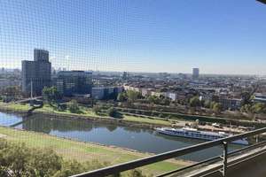 Mitten in Mannheim: 3-Zimmer-Wohnung mit tollem Ausblick – Neckarpromenade 15, 68167 Neckarstadt-Ost/Wohlgelegen, Mannheim – Vorschaubild 4