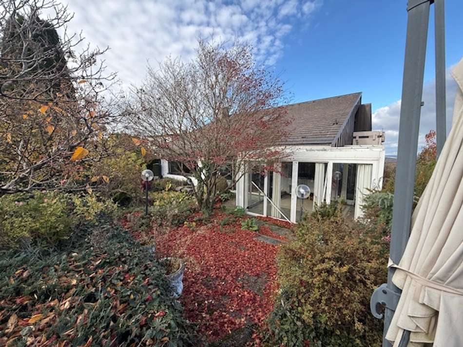 Rückansicht m. Wintergarten