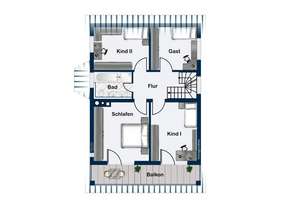Großzügig wohnen in ruhiger Lage: Modernisiertes Einfamilienhaus mit Einliegerwohnung und Garten – Die vollständige Adresse der Immobilie erhältst du vom Anbieter., 72649 Wolfschlugen – Vorschaubild 30