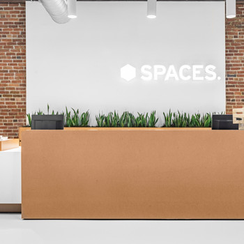 Meetings, Arbeit und Zusammenarbeit in unseren professionellen Business Center in Spaces Haus am Dom