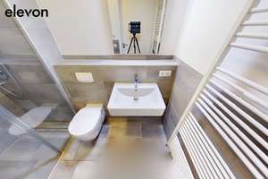 Komfortables Wohnen im elevon - Möbliertes Apartment zum Wohlfühlen – Hamburger Str. 1, 80809 Am Riesenfeld, München – Vorschaubild 10