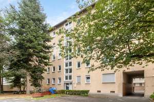 Charmante 3-Zimmer-Wohnung mit Einbauküche und Balkon in Offenbach am Main – 63067 Messehalle, Offenbach am Main – Vorschaubild 13