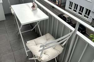 Zwischenmiete - 1-Zimmer-Wohnung in Stuttgart-West (Schwabstraße) – Die vollständige Adresse der Immobilie erhältst du vom Anbieter., 70176 Rotebühl, Stuttgart – Vorschaubild 6
