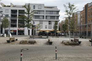 Schöne, gepflegte 1-Zimmer-Wohnung mit Einbauküche in Karlsruhe – Anna-Lauter-Strasse 3, 76137 Südstadt, Karlsruhe – Vorschaubild 16
