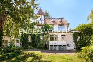 Historische Landhausvilla im Stil der Hamptons in Alt-Westend – Die vollständige Adresse der Immobilie erhältst du vom Anbieter., 14050 Westend, Berlin – Vorschaubild 2