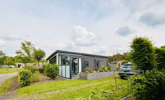 hochwertiges ARCABO Tiny-House/Mobilheim/Chalet/Ferienhaus
