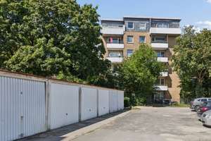 Modernisierte 2-Zimmer-Eigentumswohnung mit Balkon, Aufzug und Garage in Jenfeld – Die vollständige Adresse der Immobilie erhältst du vom Anbieter., 22043 Jenfeld, Hamburg – Vorschaubild 10