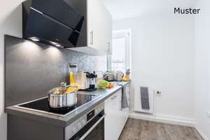 Schöner Wohnen: Günstige 1-Zimmer-Wohnung! – Siedlerstr. 26, 38124 Stöckheim-Leiferde, Braunschweig – Vorschaubild 4