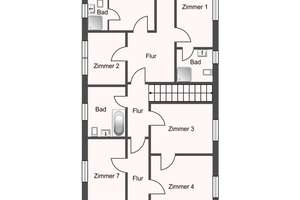 Geräumiges Landhaus - nutzbar als Mehrfamilienhaus oder Ferienwohnung in schöner Naturlage – Die vollständige Adresse der Immobilie erhältst du vom Anbieter., 57587 Hövels – Vorschaubild 23