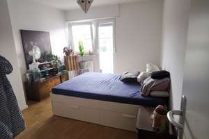Komplett sanierte Altbauwohnung im 4. OG mit Dielenböden & Balkon! Tiefgaragenstellplatz auf Anfrage – Die vollständige Adresse der Immobilie erhältst du vom Anbieter., 68159 Innenstadt/Jungbusch, Mannheim – Vorschaubild 2