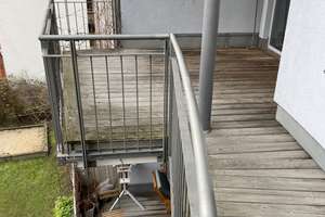 Möblierte Designer-Residenz mit Loggia & Gartenzugang – Berlin-Mitte – Rosa-Luxemburg-Straße 19, 10178 Mitte (Ortsteil), Berlin – Vorschaubild 12