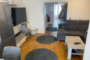 Freundliche 2-Zimmer-Wohnung in Mannheim, voll Möbliert – Mannheim – Vorschaubild 17