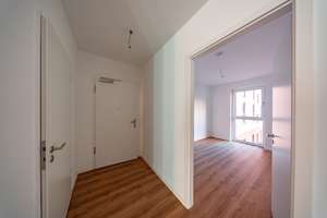 Neubauwohnung mit Fußbodenheizung im Erstbezug / WBS mit besonderen Wohnbedarf erforderlich – Moderlieschenstr. 34, 13599 Haselhorst, Berlin – Vorschaubild 6