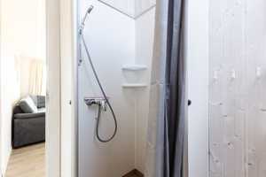 Direkte Deichlage - gepflegtes Ferienhaus für 6 Personen mit Kamin, Sauna, Garten & Parkplatz – Dithmarschen (Kreis) – Vorschaubild 15