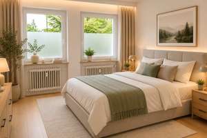 Frisch renovierte 3-Zimmer-Wohnungmit Balkon – Eichenstraße 63, 42659 Burg/Höhscheid, Solingen – Vorschaubild 1