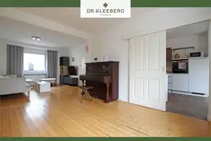 Seltenes Reihenendhaus mit Südgarten in begehrter Lage des Herz-Jesu-Viertels von Münster – Münster – Vorschaubild 3