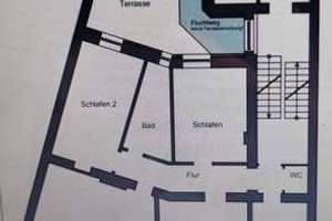 Toplage Pempelfort :freundliche 4-Zimmer-Wohnung mit Einbauküche und Balkon in Düsseldorf – Die vollständige Adresse der Immobilie erhältst du vom Anbieter., 40477 Pempelfort, Düsseldorf – Vorschaubild 3