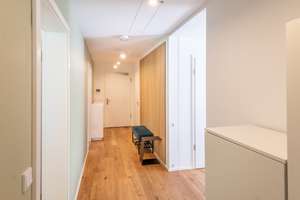 Exklusive 4-Zimmer-Wohnung mit Terrasse und Garten in ruhiger Lage in München-Daglfing (Bogenhausen) – Die vollständige Adresse der Immobilie erhältst du vom Anbieter., 81929 Daglfing, München – Vorschaubild 7