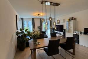 neuwertige, moderne 3-Zi.-Wohnung mit Balkon * familiengeeignet * 91 m² * Baujahr 2020 – Welfenstr. 14a, 81541 Obere Au, München – Vorschaubild 4