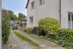 Doppelhaushälfte mit Charakter – die charmante Alternative zur Wohnung – Die vollständige Adresse der Immobilie erhältst du vom Anbieter., 40489 Wittlaer, Düsseldorf – Vorschaubild 5