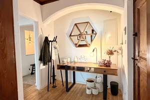 Executive Rental (möbliert, befristet): 166 qm Gartenwohnung in M-Solln mit Stell- & E-Ladeplatz – Die vollständige Adresse der Immobilie erhältst du vom Anbieter., 81479 Solln, München – Vorschaubild 7