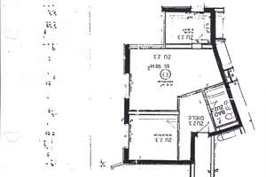 Helle 2-Zimmer Wohnung im 2. OG mit Aufzug in Krefeld-Dießem/Lehmheide – Kölner Str. 235, 47807 Dießem/Lehmheide, Krefeld – Vorschaubild 6