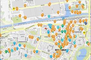 Mitten in Wolfsburg wohnen - kurze Wege genießen – Lessingstraße 60f, 38440 Stadtmitte (Ortsteil), Wolfsburg – Vorschaubild 14