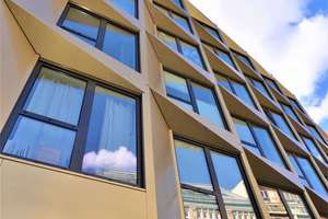 Besonderes Gebäude mitten in der Stadt: 2-Zi-Wohnung, In-House-Gym, Gemeinschaftsdachterrasse – Die vollständige Adresse der Immobilie erhältst du vom Anbieter., 10115 Mitte (Ortsteil), Berlin – Vorschaubild 18