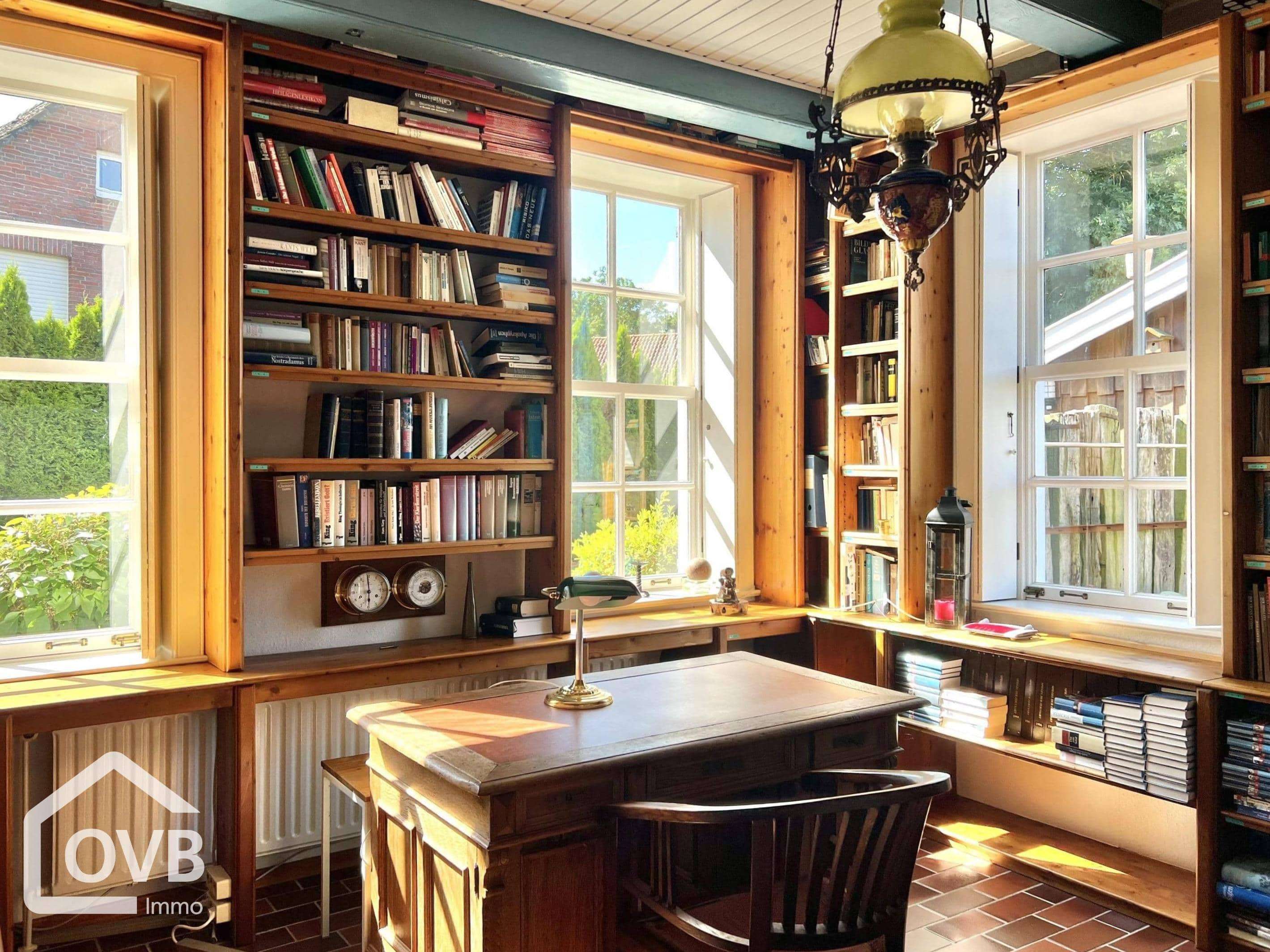 Immobilie in Krummhörn - Historisches Anwesen im Ortskern von Groothusen - Bild 0