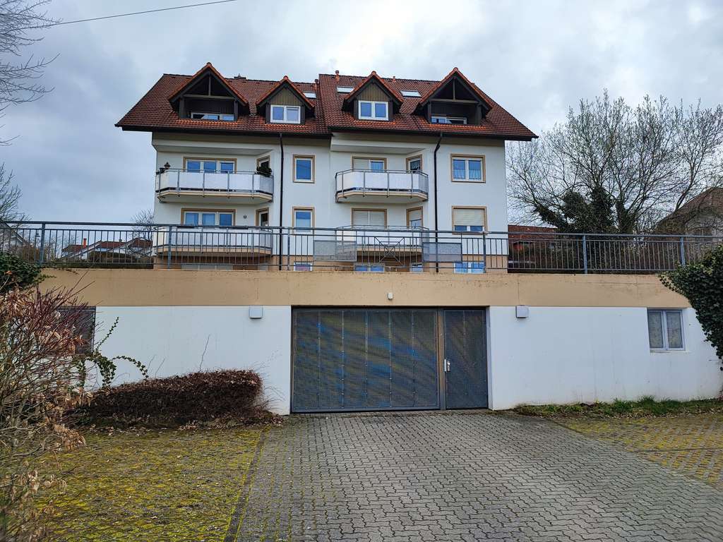 Immobilie in Trippstadt - Helle Wohnung im bevorzugten Luftkurort Trippstadt - Bild 4