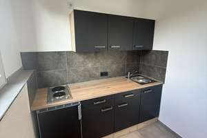 ERSTBEZUG ! KERNSANIERTE KLEINRAUMWOHNUNG MIT NEUER KÜCHENZEILE  – Kuhlmannsfeld 45, 45355 Borbeck-Mitte, Essen – Vorschaubild 6