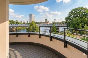 3-Zimmer-Wohnung mit Balkon und Panoramablick auf die Havel – Die vollständige Adresse der Immobilie erhältst du vom Anbieter., 14473 Südliche Innenstadt, Potsdam – Vorschaubild 11